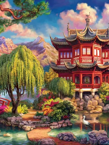 Produit Temple Secret Image