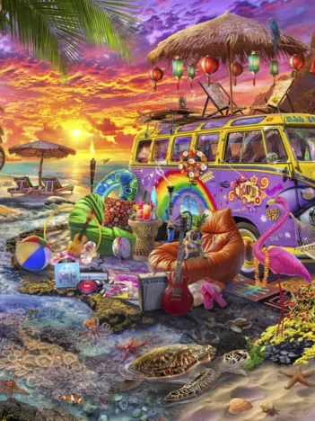 Produit Plage Hippie Image