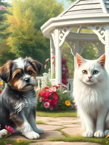 Produit Compagnons au Jardin Image