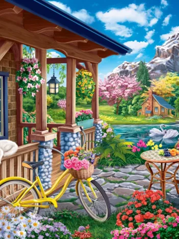 Produit Maison dans les Montagnes Image