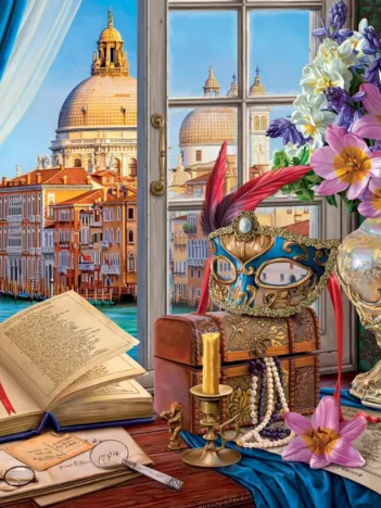 Produit Nature Morte Vénitienne Image