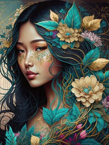 Produit Hana - Soul of Nature Collection Image