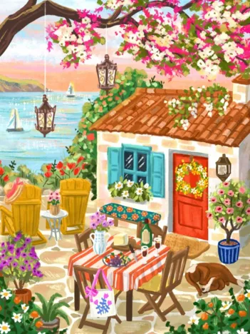 Produit Retraite en Bord de Mer Image