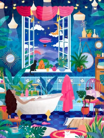 Produit De Bulles et d'Etoiles Image