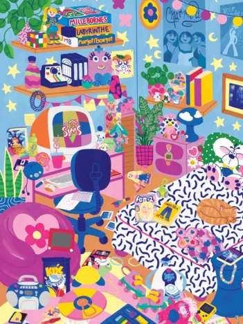 Produit Nostalgie 90s Image