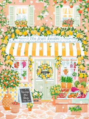 Produit Le Panier à Fruits Image