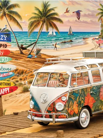 Produit VW Be Happy Image