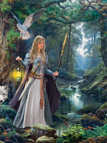 Produit Forêt Fantastique Image