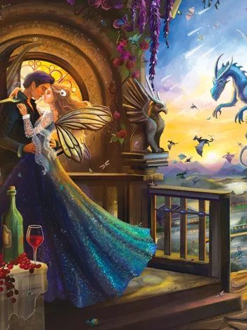 Produit Danse au Crépuscule Image