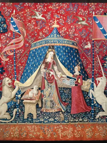 Produit La Dame et la Licorne Image