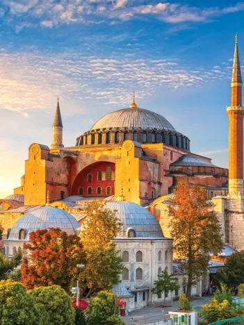 Produit Sainte-Sophie, Istanbul Image