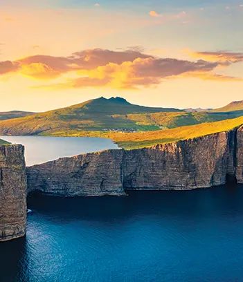 Produit Puzzle Panoramique - Îles Féroé Image