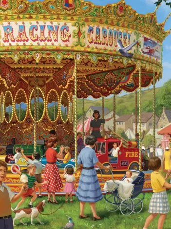 Produit The Carousel Image