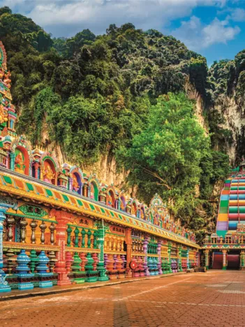 Produit Les Grottes Peintes de Batu Image