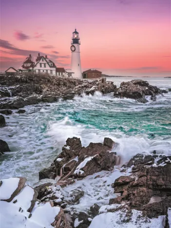 Produit Première Neige à Portland Head Image