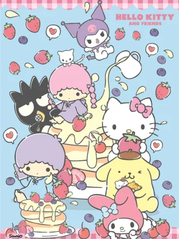 Produit Hello Kitty Image