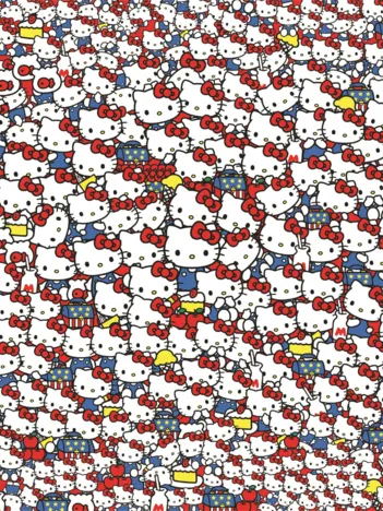 Produit Impossible Hello Kitty Image