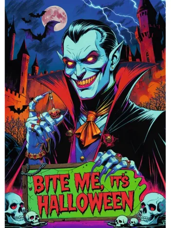 Produit Hall Of Horror : Vampire Image