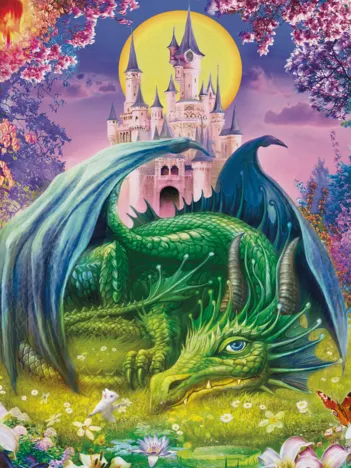 Produit Petit Dragon Image