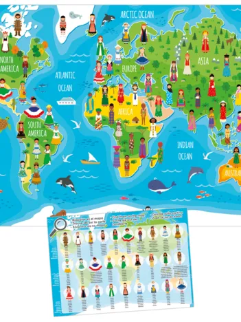 Produit Pièces XXL - Filles du Monde Image