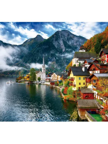 Produit Hallstadt, Austria Image