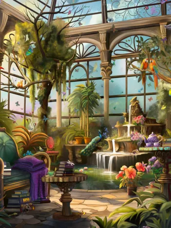 Produit La Maison Verte Image