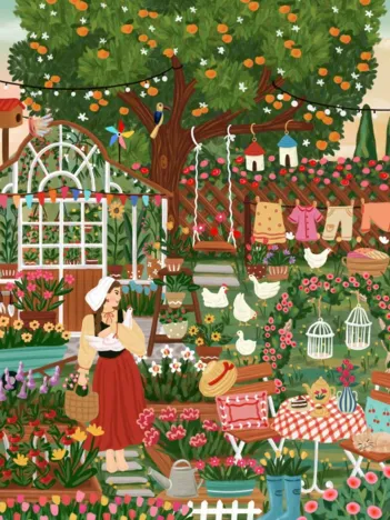 Produit Jardin de Campagne Image