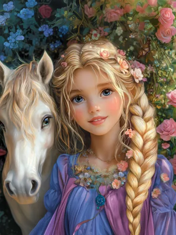 Produit Princesse à Cheval Image