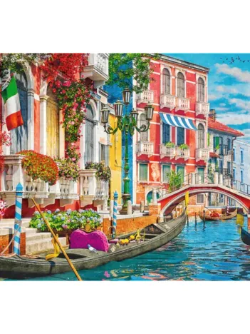 Produit Après-Midi d'Été À Venise Image