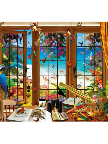 Produit Fenêtre d'Observation des Oiseaux Image