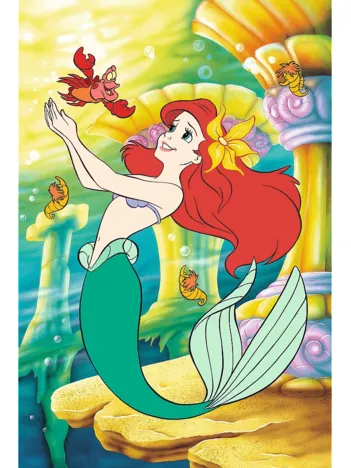 Produit 40e Anniversaire Trefl - Little Mermaid Image