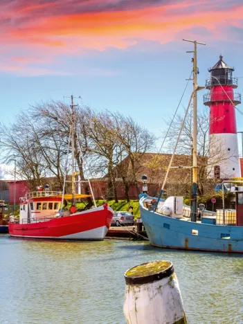 Produit Le Port De Büsum Image