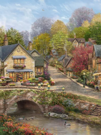 Produit Été à Cobblestone Village Image