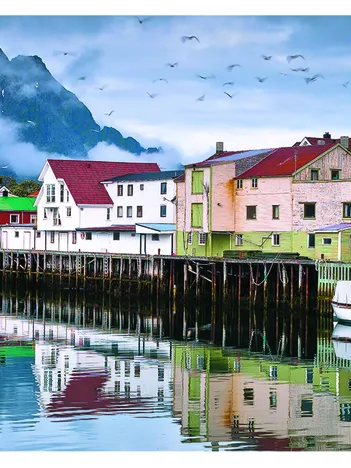 Produit Village de Pêcheur Image