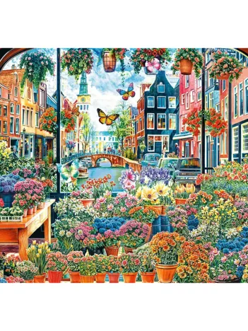 Produit Flower Shop in Amsterdam Image