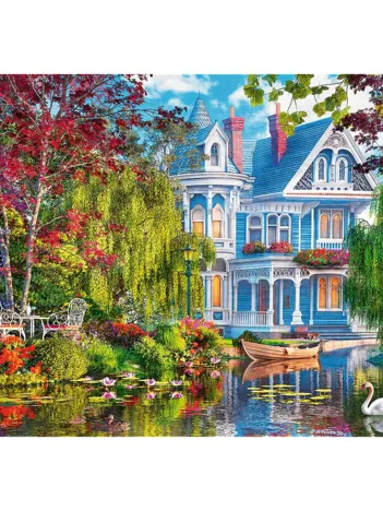 Produit House by the Lake Image