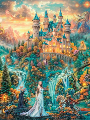 Produit Les Légendes du Royaume Secret Image