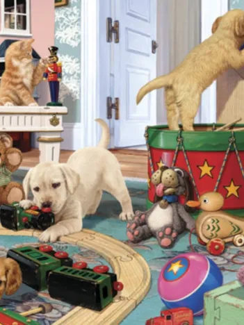 Produit Puppies Play Time Image