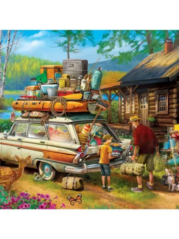 Produit Pièces XXL - Campside - Déballage De Souvenirs - EZ Grip Image