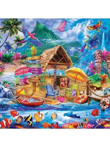 Produit Pièces XXL - Tropics - Hidden Cove - Ez Grip Image