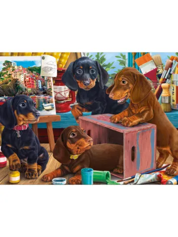 Produit Pièces XXL - Chien de Chasse Image