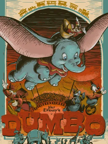 Produit Dumbo Image