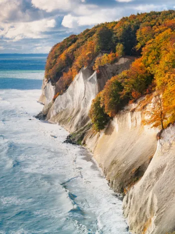 Produit Falaises De Craie Sur Rügen Image