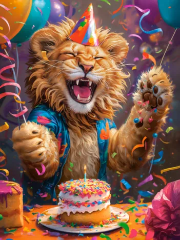 Produit Happy Birthday ! Image