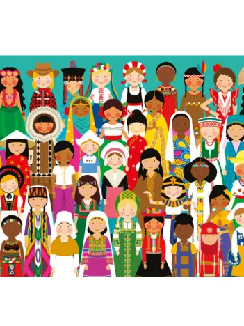 Produit Filles du Monde Image