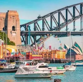 Produit Au Coeur de Sydney Image