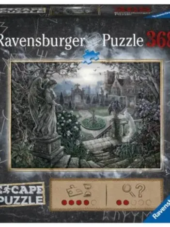 Produit Escape Puzzle - Midnight in the Garden Image