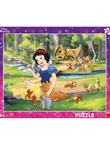 Produit Blanche-Neige et les Animaux Image