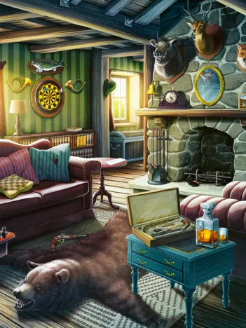 Produit Puzzle X Crime : Le Meurtre du Surdoué Image