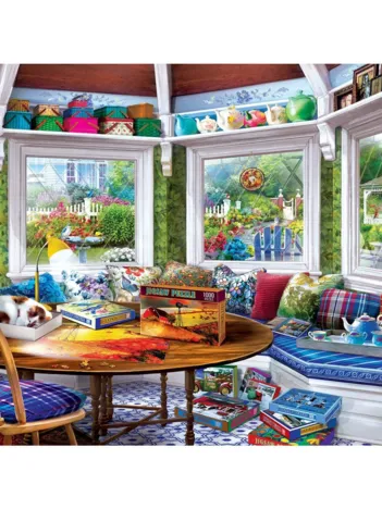 Produit Home Sweet Home - Retraite Du Casse-Tête Image